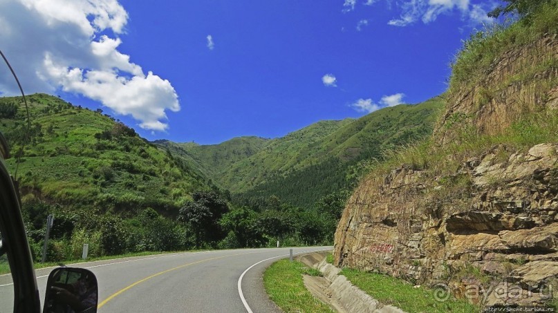 Горы Рувензори — практически не был, но побывал Горы Рувензори — практически не был, но побывал