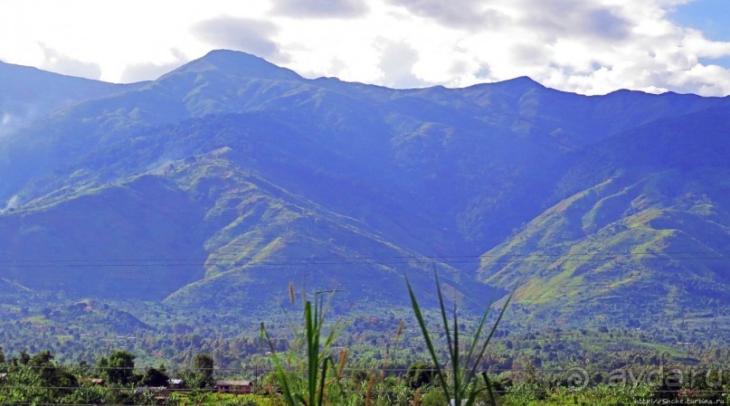 Горы Рувензори — практически не был, но побывал Горы Рувензори — практически не был, но побывал