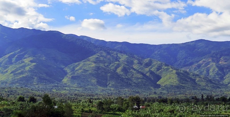 Горы Рувензори — практически не был, но побывал Горы Рувензори — практически не был, но побывал