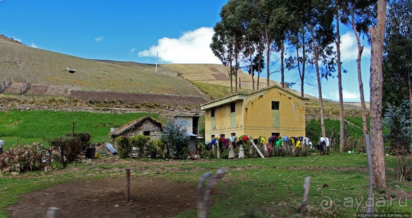 Эквадорские картинки. Благодатный край — провинция Котопакси