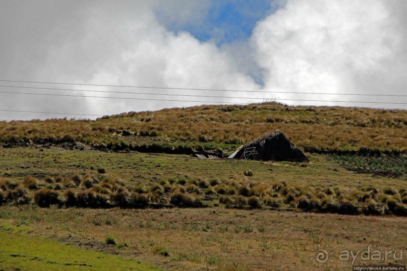 Эквадорские картинки. Благодатный край — провинция Котопакси