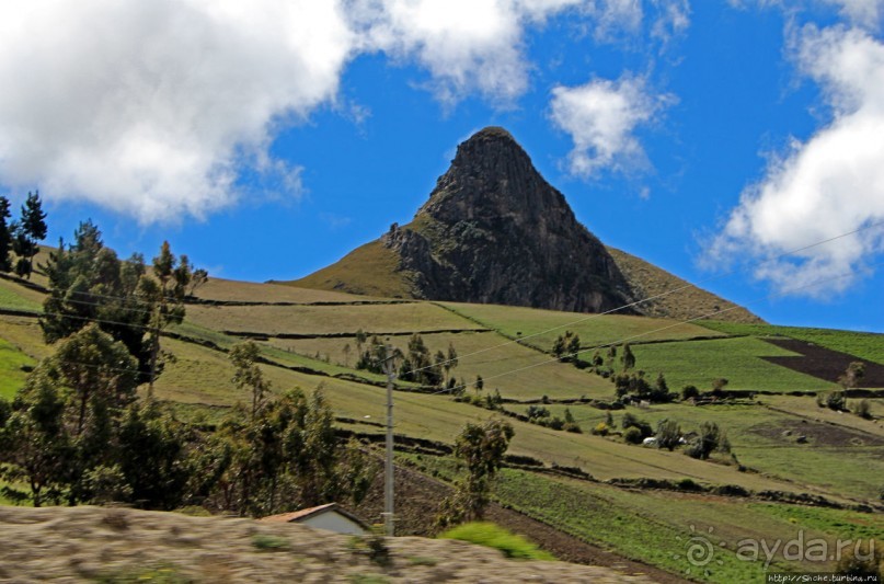 Эквадорские картинки. Благодатный край — провинция Котопакси