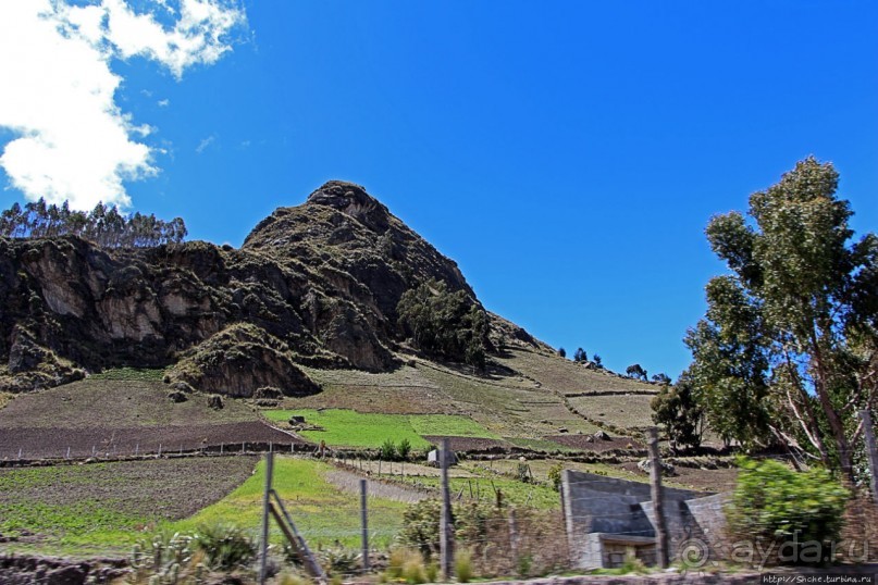 Эквадорские картинки. Благодатный край — провинция Котопакси