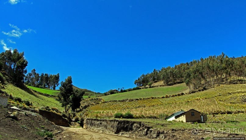 Эквадорские картинки. Благодатный край — провинция Котопакси