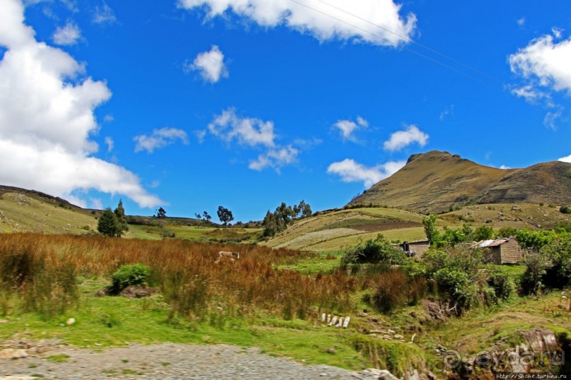 Эквадорские картинки. Благодатный край — провинция Котопакси
