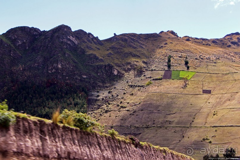 Эквадорские картинки. Благодатный край — провинция Котопакси