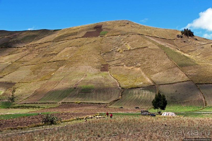 Эквадорские картинки. Благодатный край — провинция Котопакси
