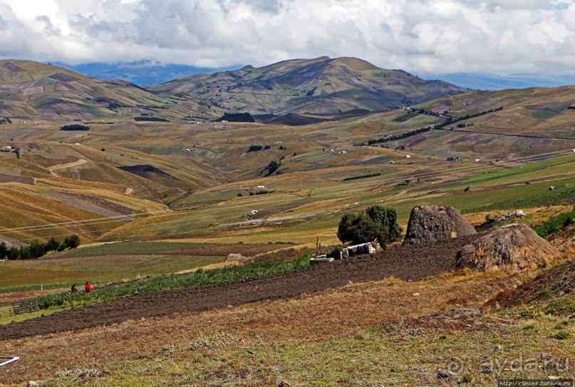 Эквадорские картинки. Благодатный край — провинция Котопакси