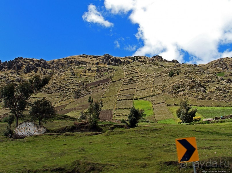 Эквадорские картинки. Благодатный край — провинция Котопакси
