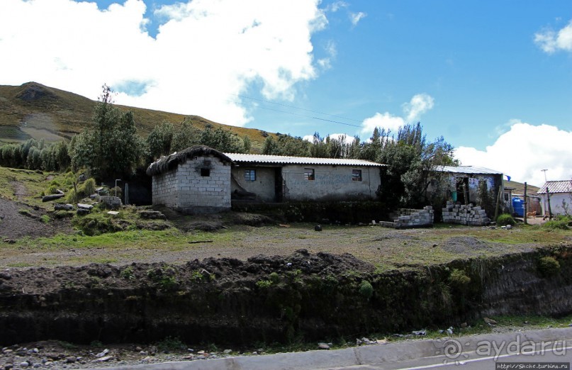 Эквадорские картинки. Благодатный край — провинция Котопакси