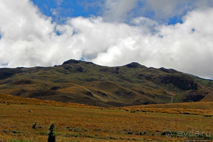 Эквадорские картинки. Благодатный край — провинция Котопакси