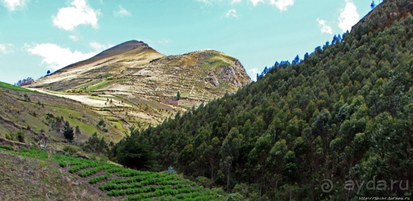 Эквадорские картинки. Благодатный край — провинция Котопакси