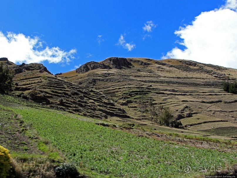 Эквадорские картинки. Благодатный край — провинция Котопакси