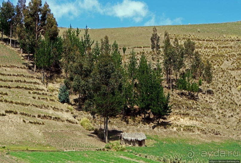 Эквадорские картинки. Благодатный край — провинция Котопакси