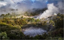 С севера на юг... Новая Зеландия с "Паганелями"