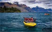 С севера на юг... Новая Зеландия с "Паганелями"