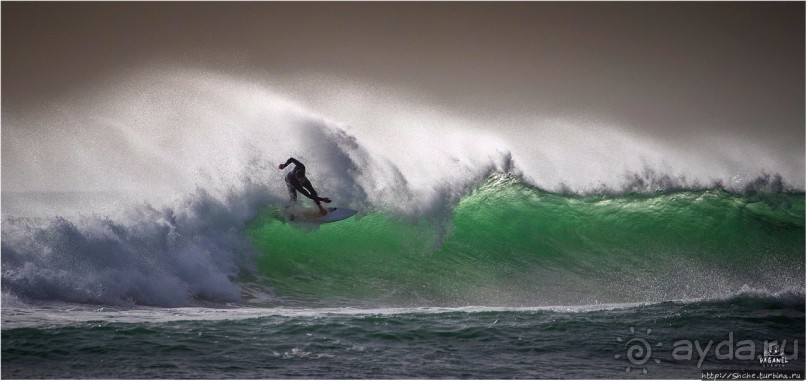 С севера на юг... Новая Зеландия с "Паганелями"