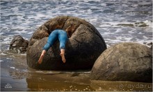 С севера на юг... Новая Зеландия с "Паганелями"