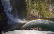 С севера на юг... Новая Зеландия с "Паганелями"