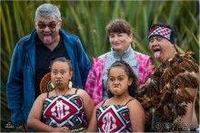 С севера на юг... Новая Зеландия с "Паганелями"