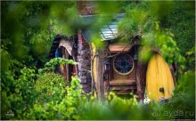 С севера на юг... Новая Зеландия с "Паганелями"