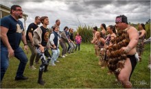 С севера на юг... Новая Зеландия с "Паганелями"