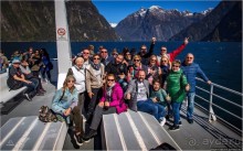 С севера на юг... Новая Зеландия с "Паганелями"