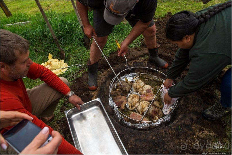 С севера на юг... Новая Зеландия с "Паганелями"