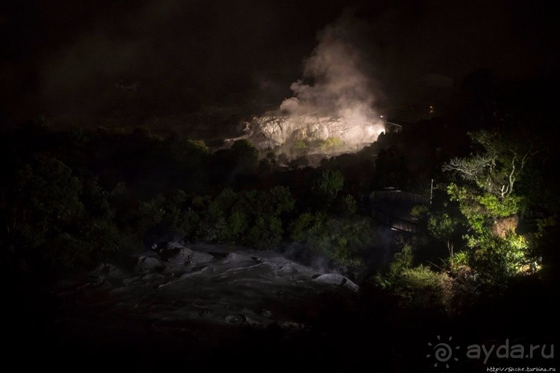 С севера на юг... Новая Зеландия с "Паганелями"