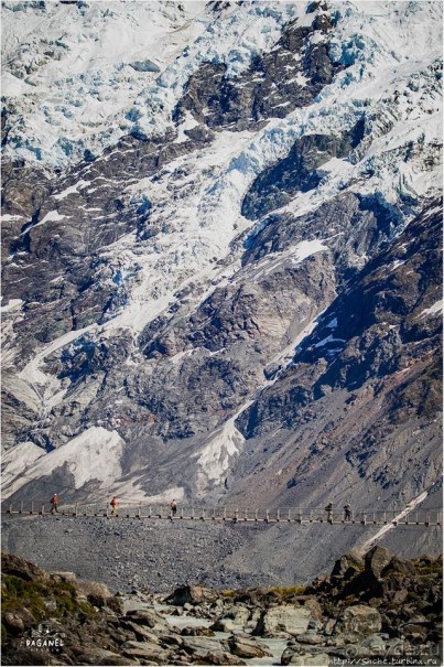 С севера на юг... Новая Зеландия с "Паганелями"