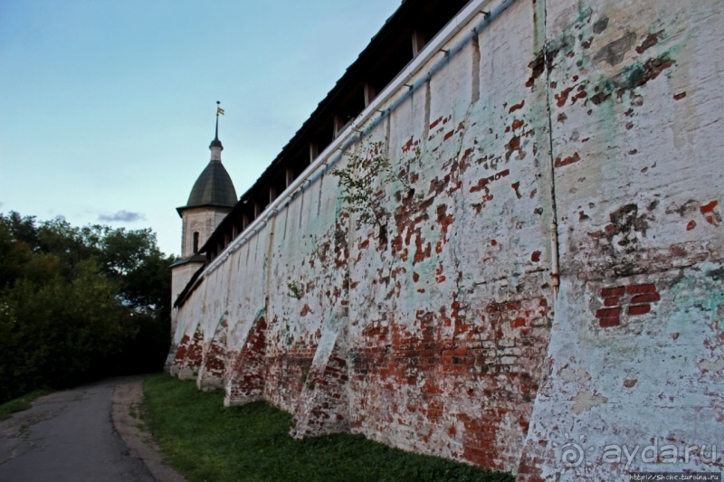 С Ершовым по Москве. Андроников монастырь, финальный аккорд