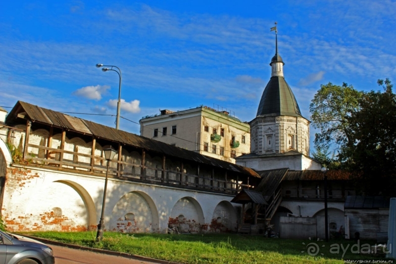 С Ершовым по Москве. Андроников монастырь, финальный аккорд
