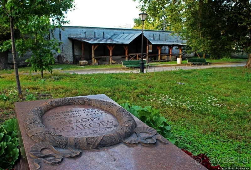 С Ершовым по Москве. Андроников монастырь, финальный аккорд