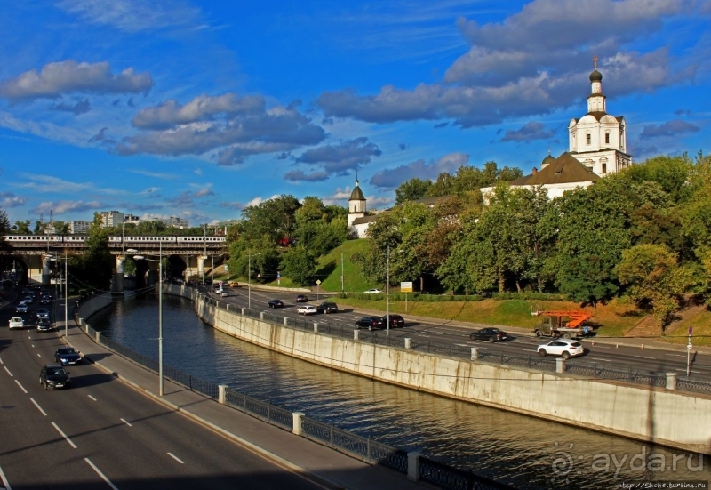 С Ершовым по Москве. Андроников монастырь, финальный аккорд