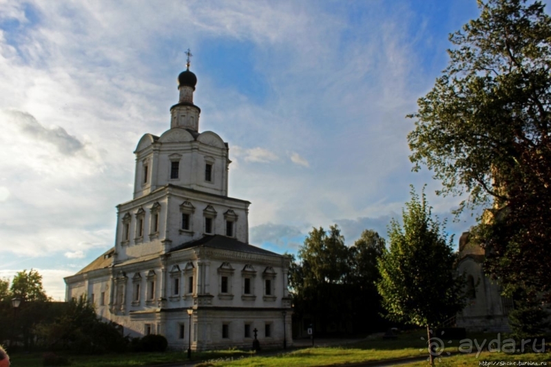 С Ершовым по Москве. Андроников монастырь, финальный аккорд
