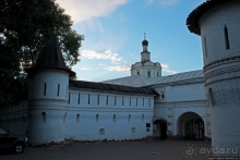 С Ершовым по Москве. Андроников монастырь, финальный аккорд