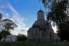 С Ершовым по Москве. Андроников монастырь, финальный аккорд