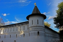 С Ершовым по Москве. Андроников монастырь, финальный аккорд