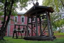 С Ершовым по Москве. Андроников монастырь, финальный аккорд