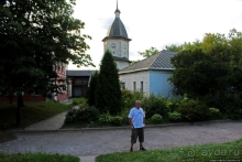 С Ершовым по Москве. Андроников монастырь, финальный аккорд