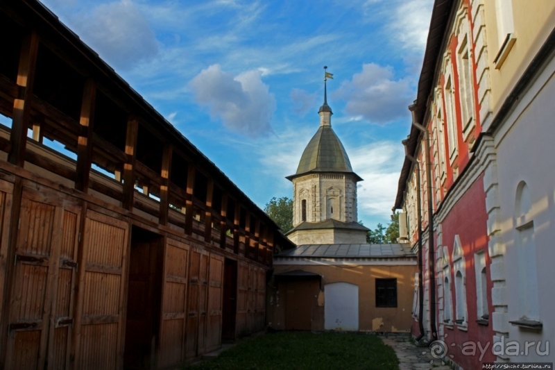 С Ершовым по Москве. Андроников монастырь, финальный аккорд