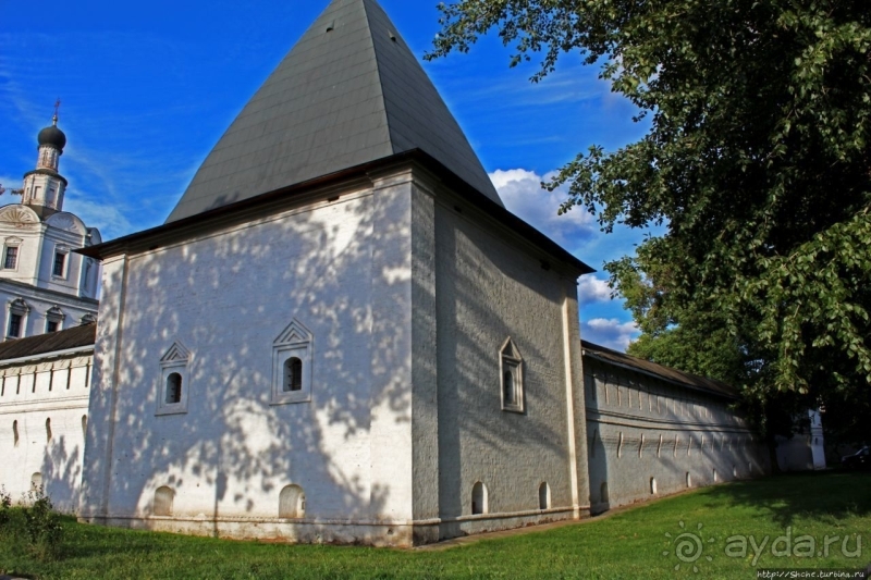 С Ершовым по Москве. Андроников монастырь, финальный аккорд