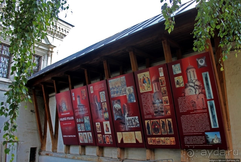 С Ершовым по Москве. Андроников монастырь, финальный аккорд