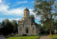 С Ершовым по Москве. Андроников монастырь, финальный аккорд