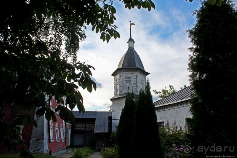 С Ершовым по Москве. Андроников монастырь, финальный аккорд