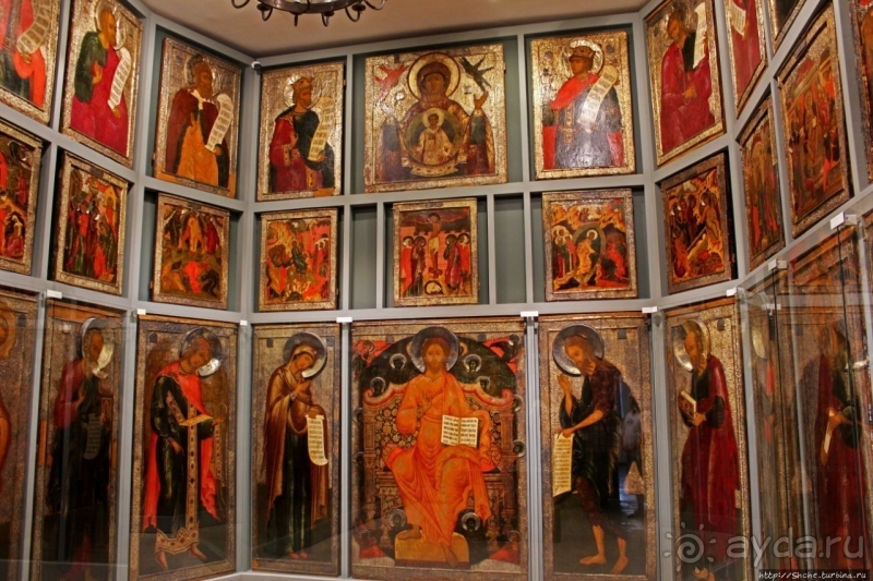 С Ершовым по Москве. Андроников монастырь, финальный аккорд