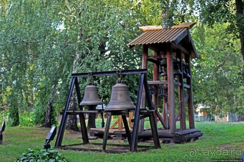 С Ершовым по Москве. Андроников монастырь, финальный аккорд