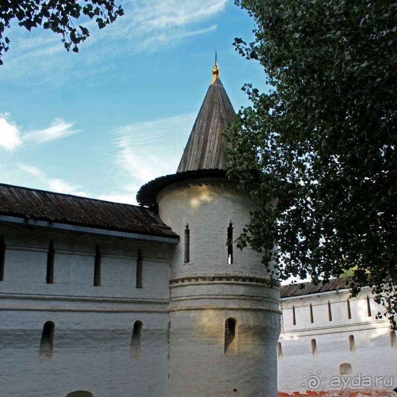 С Ершовым по Москве. Андроников монастырь, финальный аккорд