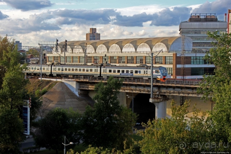 С Ершовым по Москве. Андроников монастырь, финальный аккорд