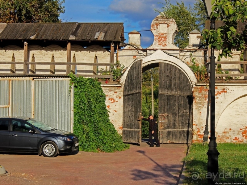 С Ершовым по Москве. Андроников монастырь, финальный аккорд